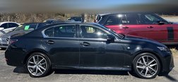 2018 Lexus GS 350 F SPORT