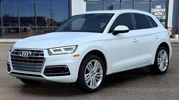2019 Audi Q5 quattro Prestige 45 TFSI