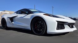 2025 Chevrolet Corvette Z06