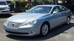 2010 Lexus ES 350 Base