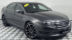 2017 Ford Taurus Limited