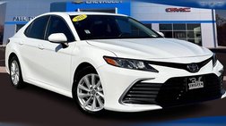 2021 Toyota Camry LE