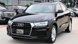 2017 Audi Q3 2.0T quattro Premium