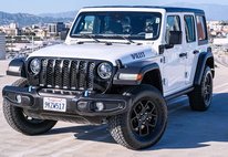 2024 Jeep Wrangler Sport 4xe Willys