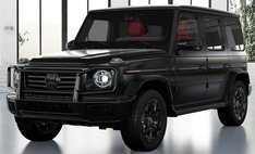 2026 Mercedes-Benz G-Class G 550