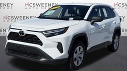 2024 Toyota RAV4 LE