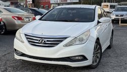 2014 Hyundai Sonata Limited