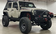 2017 Jeep Wrangler Unlimited Rubicon Recon