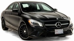 2014 Mercedes-Benz CLA-Class CLA 250