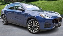 2025 Maserati Grecale Modena