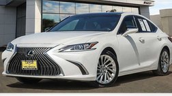2021 Lexus ES 350 Luxury