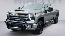 2025 Chevrolet Silverado 2500HD LTZ