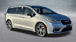 2026 Chrysler Pacifica Pinnacle