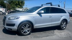 2014 Audi Q7 3.0T quattro Premium Plus