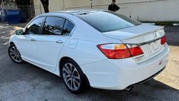 2014 Honda Accord Sport