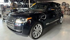 2014 Land Rover Range Rover Base