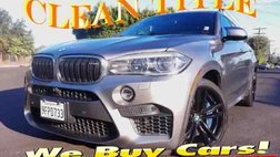 2019 BMW X6 M Base