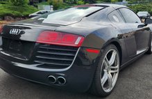 2008 Audi R8 quattro