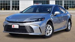 2025 Toyota Camry Hybrid LE