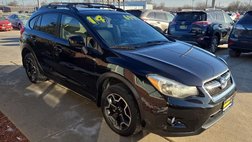 2014 Subaru XV Crosstrek 2.0i Premium