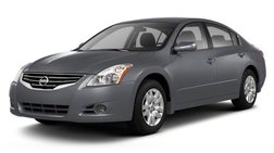 2010 Nissan Altima 2.5