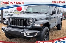 2024 Jeep Gladiator Sport