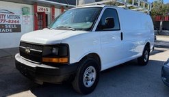2014 Chevrolet Express 2500