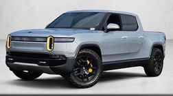 2022 Rivian R1T Adventure