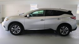 2015 Nissan Murano S
