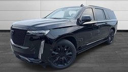 2023 Cadillac Escalade ESV Sport