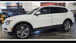 2020 Volkswagen Tiguan SEL