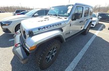 2018 Jeep Wrangler Unlimited Moab