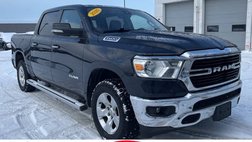 2020 Ram Ram Pickup 1500 Big Horn