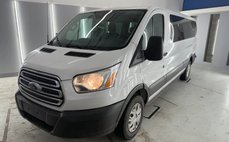2017 Ford Transit 350 XLT