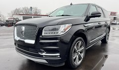 2019 Lincoln Navigator L Reserve