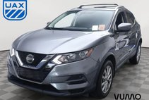2020 Nissan Rogue Sport SV