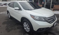 2013 Honda CR-V EX
