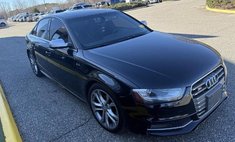 2013 Audi S4 3.0T quattro Premium Plus