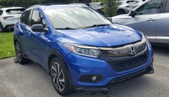2020 Honda HR-V Sport