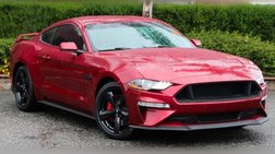 2018 Ford Mustang GT Premium