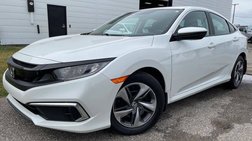 2021 Honda Civic LX