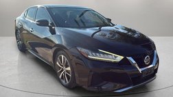 2019 Nissan Maxima SL FWD