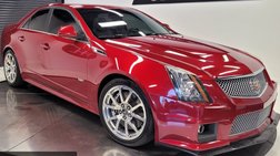 2012 Cadillac CTS-V Base