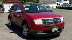 2010 Lincoln MKX Base