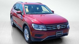 2019 Volkswagen Tiguan SE