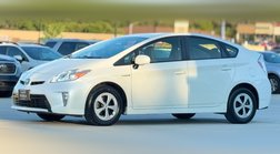 2015 Toyota Prius Two