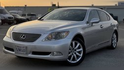 2007 Lexus LS 460 Base