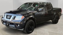 2018 Nissan Frontier SV V6