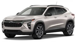 2026 Chevrolet Trax RS
