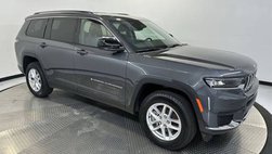 2022 Jeep Grand Cherokee L Laredo